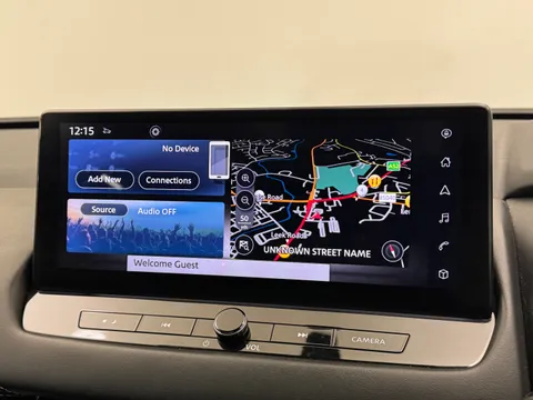 DV72RVA Nissan Qashqai 1.3 DiG-T MH N-Connecta [Glass Roof] 5dr Thumbnail #22