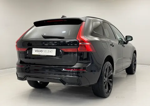 RF74ZSW Volvo XC60 2.0 B5P Ultra Black Edition 5dr AWD Geartronic Thumbnail #6