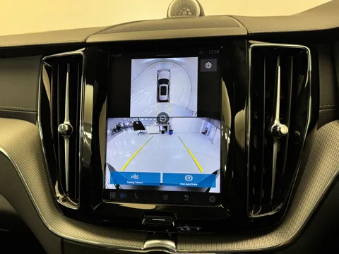 RF74ZSW Volvo XC60 2.0 B5P Ultra Black Edition 5dr AWD Geartronic Thumbnail #29