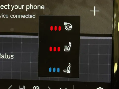 RF74ZSW Volvo XC60 2.0 B5P Ultra Black Edition 5dr AWD Geartronic Thumbnail #30