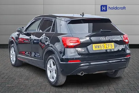 MW69ZFB Audi Q2 30 TDI Sport 5dr S Tronic Thumbnail #3