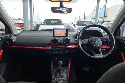 MW69ZFB Audi Q2 30 TDI Sport 5dr S Tronic Thumbnail #4