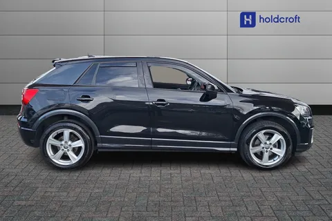 MW69ZFB Audi Q2 30 TDI Sport 5dr S Tronic Thumbnail #6