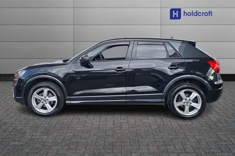 MW69ZFB Audi Q2 30 TDI Sport 5dr S Tronic Thumbnail #7
