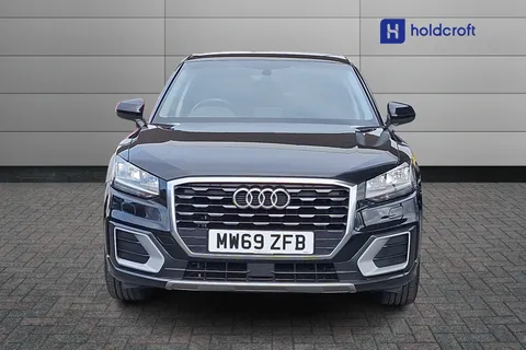 MW69ZFB Audi Q2 30 TDI Sport 5dr S Tronic Thumbnail #8