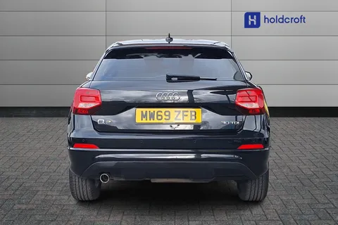 MW69ZFB Audi Q2 30 TDI Sport 5dr S Tronic Thumbnail #9