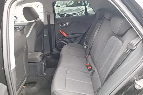 MW69ZFB Audi Q2 30 TDI Sport 5dr S Tronic Thumbnail #10