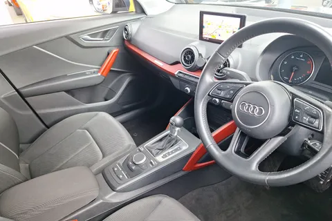 MW69ZFB Audi Q2 30 TDI Sport 5dr S Tronic Thumbnail #13