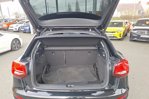 MW69ZFB Audi Q2 30 TDI Sport 5dr S Tronic Thumbnail #16
