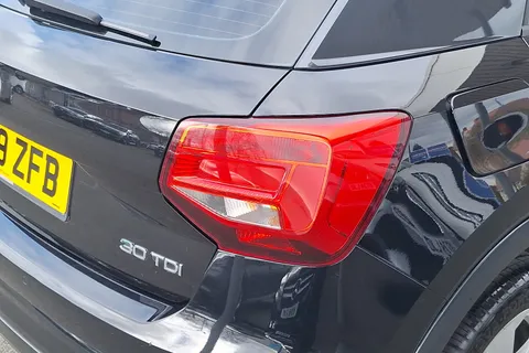 MW69ZFB Audi Q2 30 TDI Sport 5dr S Tronic Thumbnail #22