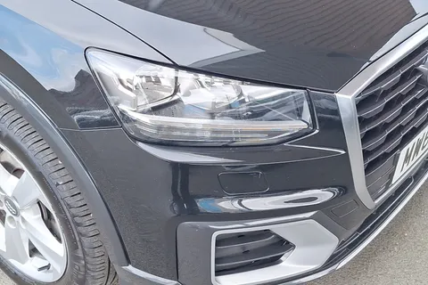 MW69ZFB Audi Q2 30 TDI Sport 5dr S Tronic Thumbnail #25