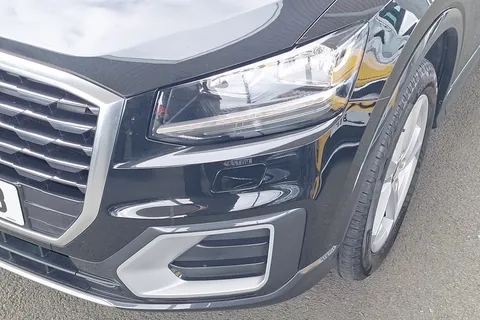 MW69ZFB Audi Q2 30 TDI Sport 5dr S Tronic Thumbnail #27