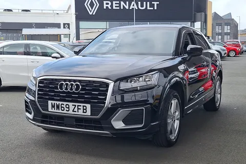 MW69ZFB Audi Q2 30 TDI Sport 5dr S Tronic Thumbnail #28