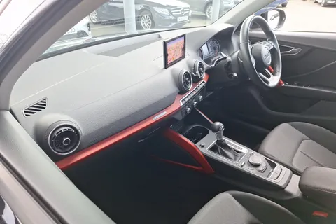 MW69ZFB Audi Q2 30 TDI Sport 5dr S Tronic Thumbnail #30