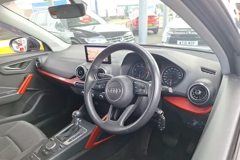 MW69ZFB Audi Q2 30 TDI Sport 5dr S Tronic Thumbnail #32