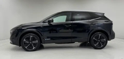 OE25LSV Nissan Qashqai 1.5 E-Power Tekna 5dr Auto Thumbnail #6