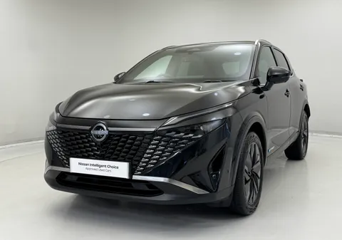 OE25LSV Nissan Qashqai 1.5 E-Power Tekna 5dr Auto Thumbnail #5