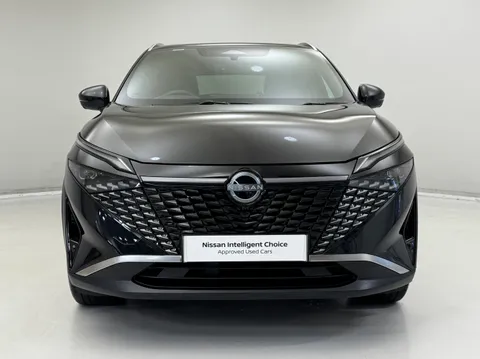 OE25LSV Nissan Qashqai 1.5 E-Power Tekna 5dr Auto Thumbnail #4