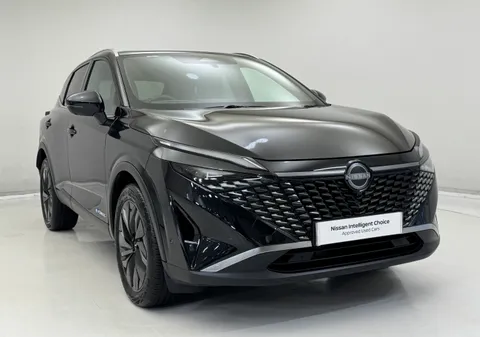 OE25LSV Nissan Qashqai 1.5 E-Power Tekna 5dr Auto Thumbnail #2