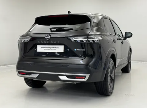OE25LSV Nissan Qashqai 1.5 E-Power Tekna 5dr Auto Thumbnail #7
