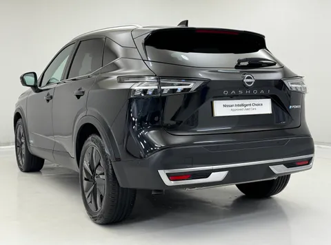 OE25LSV Nissan Qashqai 1.5 E-Power Tekna 5dr Auto Thumbnail #9