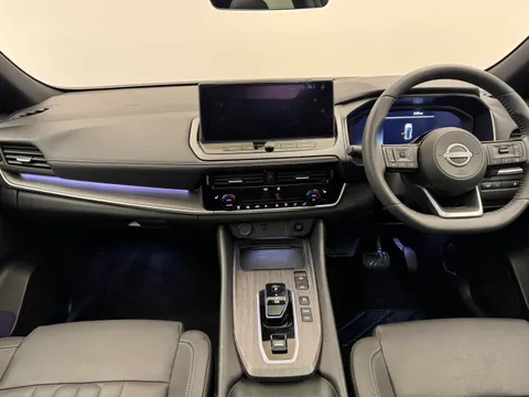 OE25LSV Nissan Qashqai 1.5 E-Power Tekna 5dr Auto Thumbnail #3