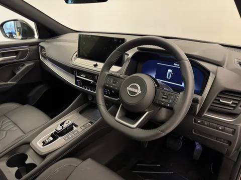 OE25LSV Nissan Qashqai 1.5 E-Power Tekna 5dr Auto Thumbnail #24