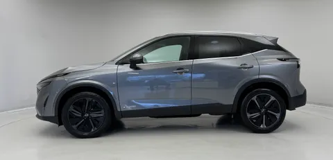 OW74WUC Nissan Qashqai 1.5 E-Power Tekna 5dr Auto Thumbnail #6