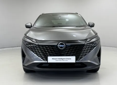 OW74WUC Nissan Qashqai 1.5 E-Power Tekna 5dr Auto Thumbnail #4