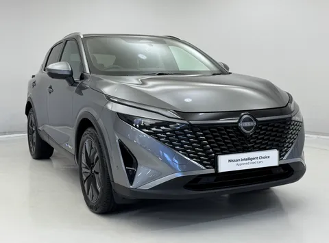 OW74WUC Nissan Qashqai 1.5 E-Power Tekna 5dr Auto Thumbnail #2