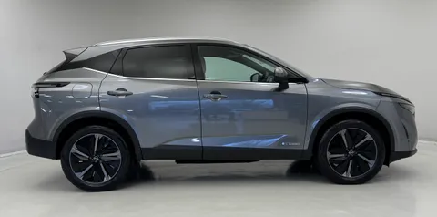 OW74WUC Nissan Qashqai 1.5 E-Power Tekna 5dr Auto Thumbnail #10
