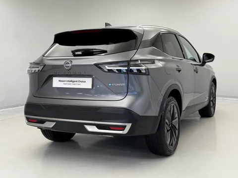 OW74WUC Nissan Qashqai 1.5 E-Power Tekna 5dr Auto Thumbnail #7