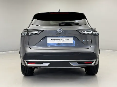 OW74WUC Nissan Qashqai 1.5 E-Power Tekna 5dr Auto Thumbnail #8