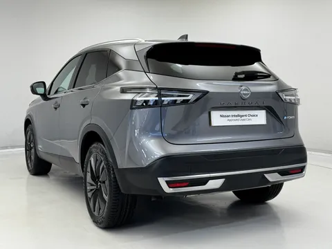 OW74WUC Nissan Qashqai 1.5 E-Power Tekna 5dr Auto Thumbnail #9