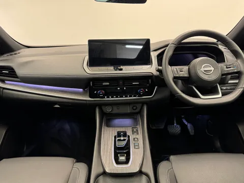 OW74WUC Nissan Qashqai 1.5 E-Power Tekna 5dr Auto Thumbnail #3