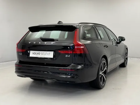 RF74ARO Volvo V60 2.0 B4P Plus Dark 5dr Auto [7 speed] Thumbnail #6