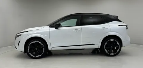 OW24WGP Nissan Qashqai 1.3 DiG-T MH N-Design 5dr Thumbnail #6