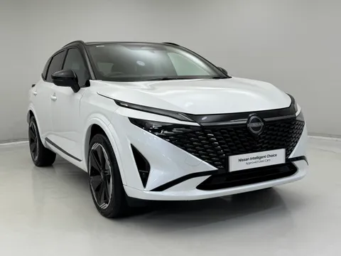 OW24WGP Nissan Qashqai 1.3 DiG-T MH N-Design 5dr Thumbnail #2