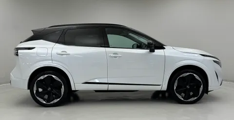 OW24WGP Nissan Qashqai 1.3 DiG-T MH N-Design 5dr Thumbnail #10