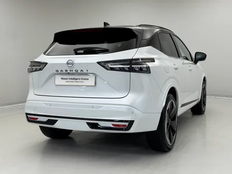 OW24WGP Nissan Qashqai 1.3 DiG-T MH N-Design 5dr Thumbnail #7