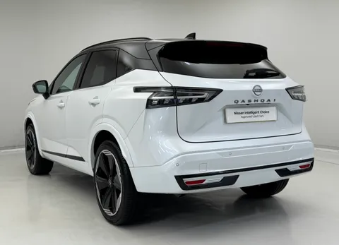 OW24WGP Nissan Qashqai 1.3 DiG-T MH N-Design 5dr Thumbnail #9