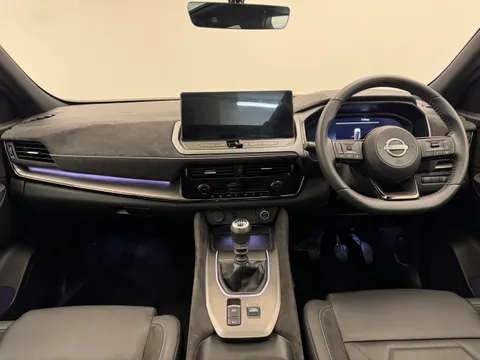 OW24WGP Nissan Qashqai 1.3 DiG-T MH N-Design 5dr Thumbnail #3