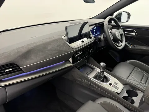 OW24WGP Nissan Qashqai 1.3 DiG-T MH N-Design 5dr Thumbnail #13