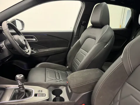 OW24WGP Nissan Qashqai 1.3 DiG-T MH N-Design 5dr Thumbnail #14