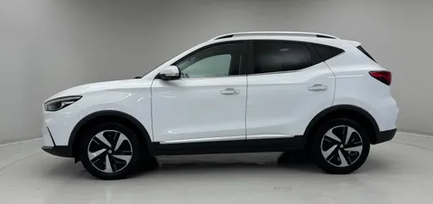 DS72RZT Mg Motor Uk Zs 115kW Trophy EV Long Range 73kWh 5dr Auto Thumbnail #4