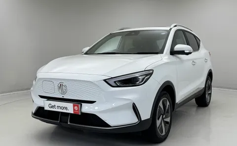 DS72RZT Mg Motor Uk Zs 115kW Trophy EV Long Range 73kWh 5dr Auto Thumbnail #1