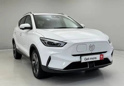 DS72RZT Mg Motor Uk Zs 115kW Trophy EV Long Range 73kWh 5dr Auto Thumbnail #3