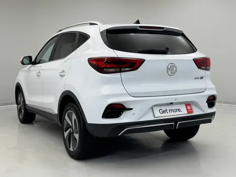 DS72RZT Mg Motor Uk Zs 115kW Trophy EV Long Range 73kWh 5dr Auto Thumbnail #8