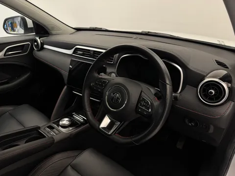 DS72RZT Mg Motor Uk Zs 115kW Trophy EV Long Range 73kWh 5dr Auto Thumbnail #9