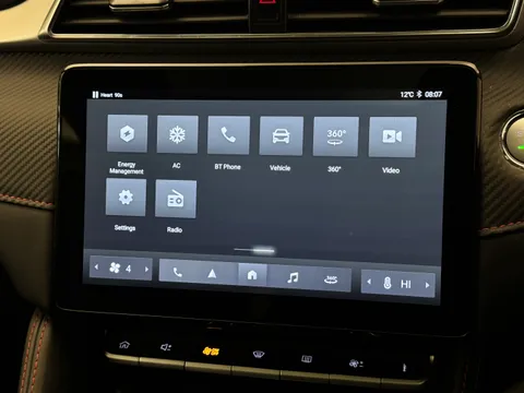 DS72RZT Mg Motor Uk Zs 115kW Trophy EV Long Range 73kWh 5dr Auto Thumbnail #23